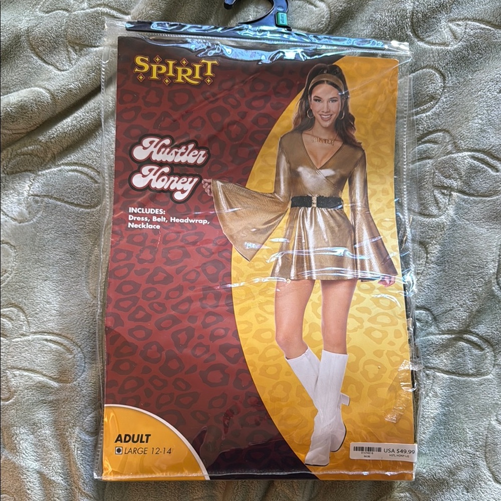 Spirit Hustler Honey Costume